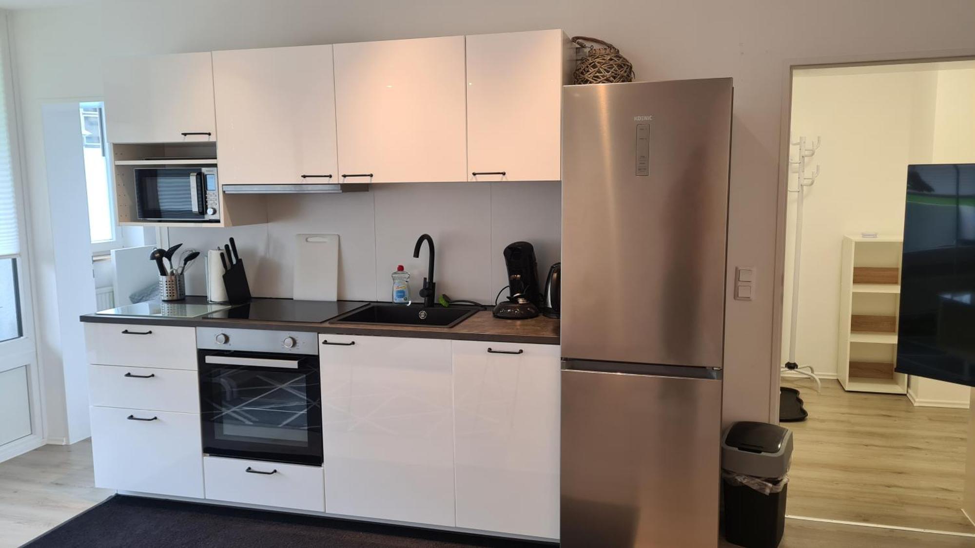 Ferienwohnungen Fuchs Duisburg Quarto foto